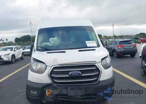 2020 Ford Transit-250 из США, поврежденный, VIN 1FTBR1C88LKA81540